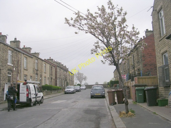 Photo 6"x4" Lionel Street - Station Road Ossett c2009