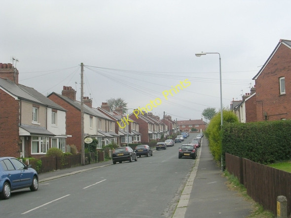 Photo 6"x4" Westwood Road - Teall Street Ossett c2009