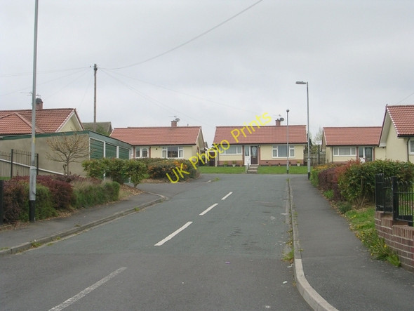 Photo 6"x4" Hinchcliffe Avenue - Queen's Drive Ossett c2009