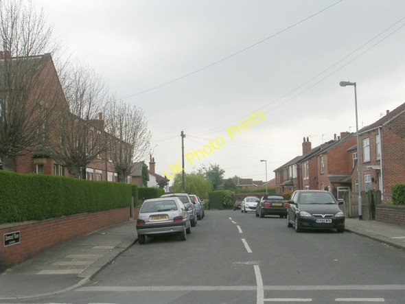 Photo 6"x4" Sowood View - Manor Road Ossett c2009