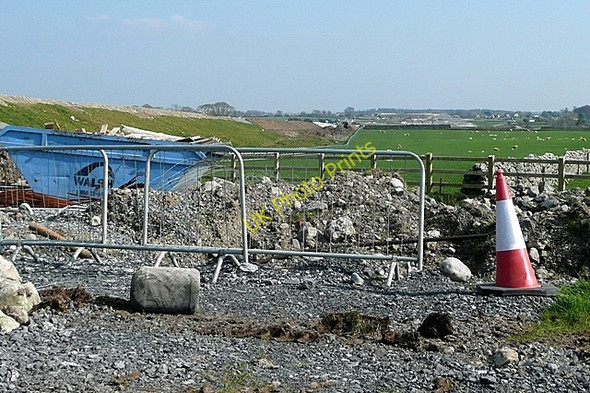 Photo 6"x4" M6 west of Athenry Athenry c2009