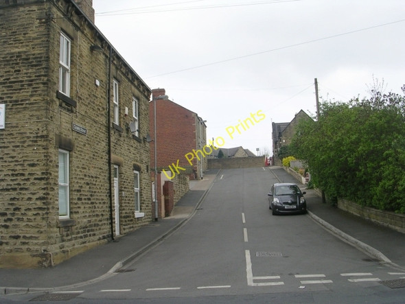 Photo 6"x4" Crown Street - Horbury Road Ossett c2009