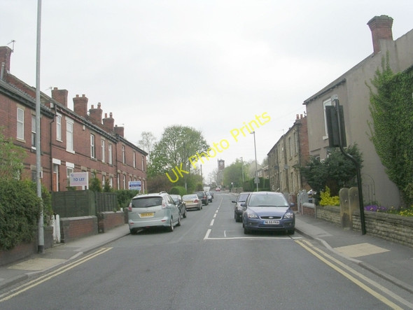 Photo 6"x4" Sowood Avenue - Storrs Hill Road Ossett c2009