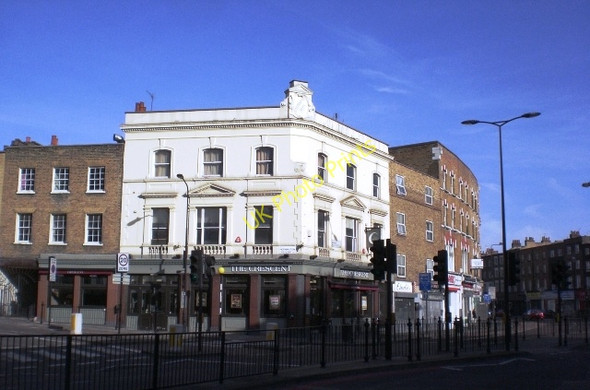 Photo 6"x4" The Crescent, Mornington Crescent NW1 London c2009