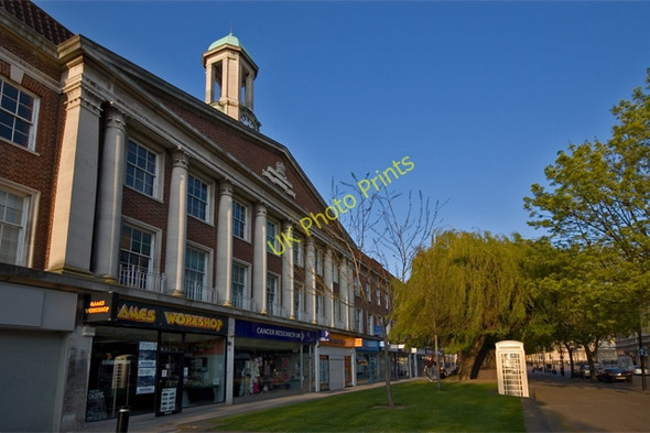 Photo 6"x4" Paragon Street, Hull Kingston upon Hull c2009