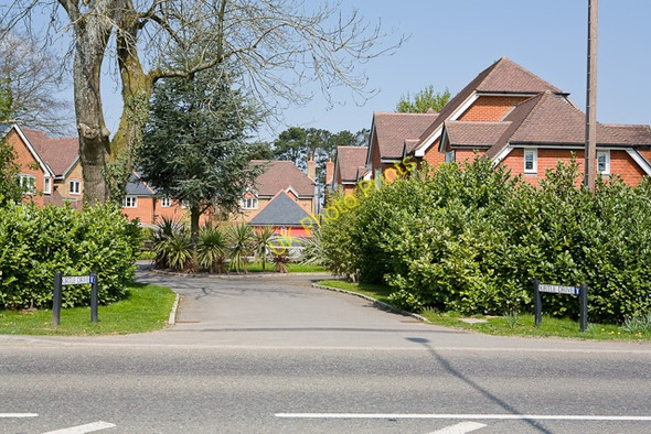 Photo 6"x4" Kirtle Drive Kitwood c2009