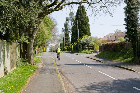 Photo 6"x4" Blackberry Lane Kitwood c2009