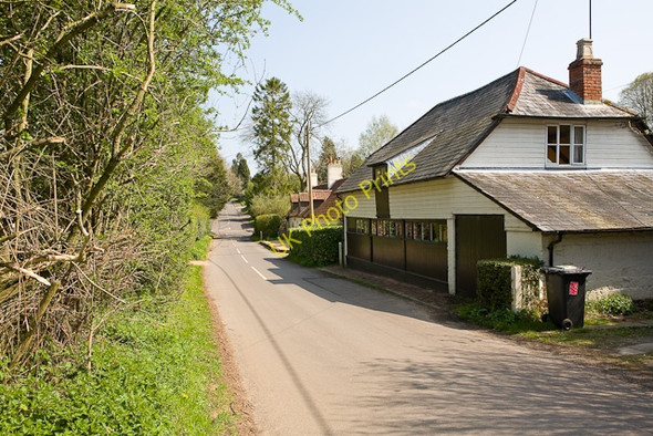 Photo 6"x4" Keepsake Cottage Kitwood c2009