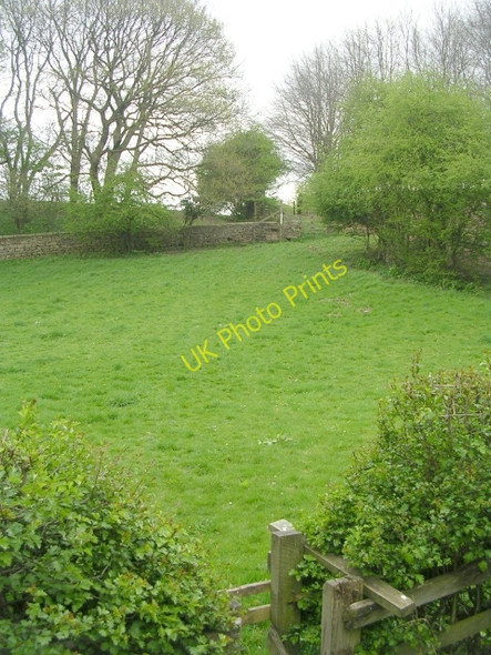 Photo 6"x4" Footpath - Killinghall Bridge Killinghall c2009