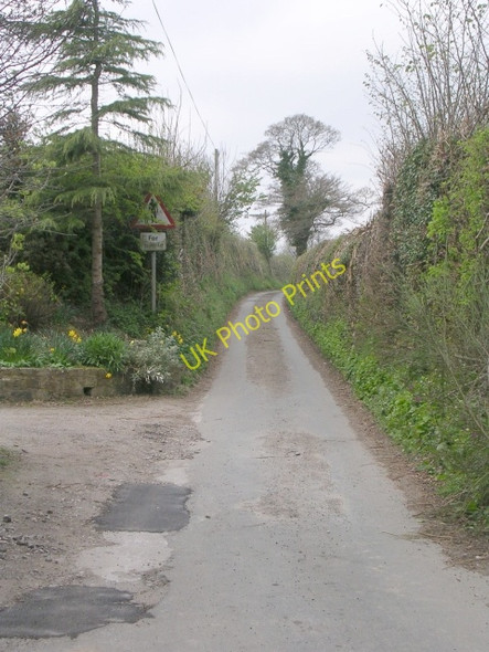 Photo 6"x4" Maltkiln Lane - Ripon Road Killinghall c2009