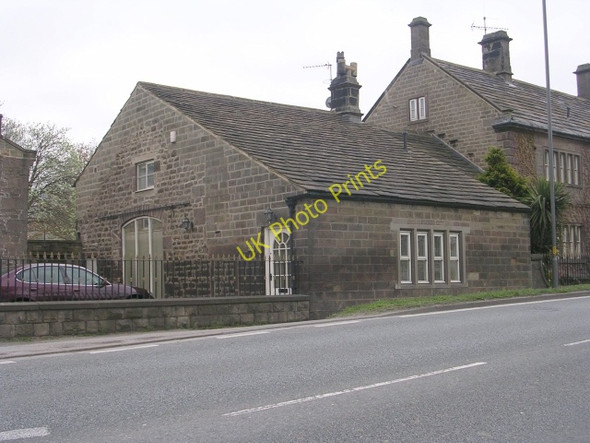 Photo 6"x4" Low Hall Coach House - Ripon Road Killinghall c2009