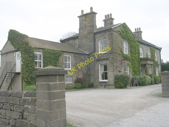 Photo 6"x4" Westfield House Care Home - Ripon Road Killinghall c2009