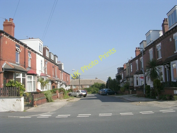 Photo 6"x4" Haigh View - Wood Lane Rothwell\/SE3428 c2009