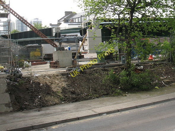 Photo 6"x4" Bridge 1170 - ready to roll Deptford\/TQ3677 c2009