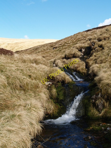 Photo 6"x4" Allt Ban Clunes c2009