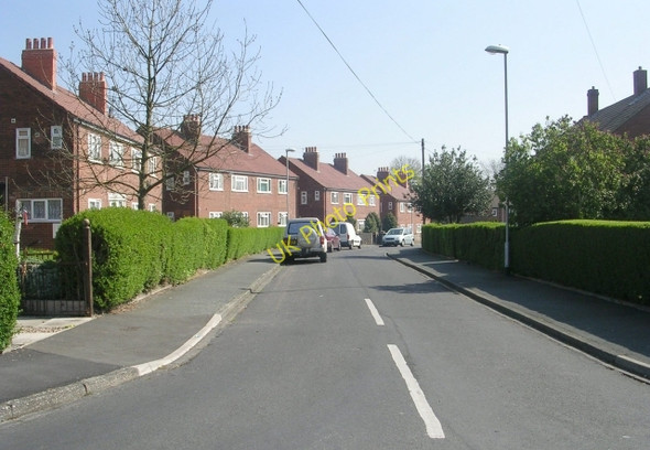 Photo 6"x4" Queensway - Churchfield Lane Rothwell\/SE3428 c2009