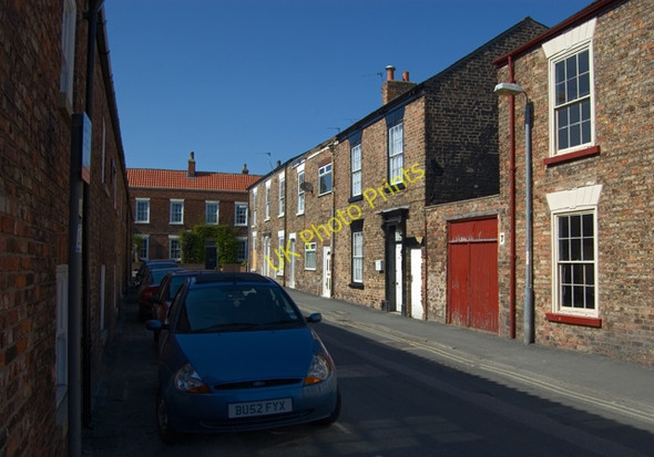 Photo 6"x4" Bishopgate, Howden Howden\/SE7428 c2009