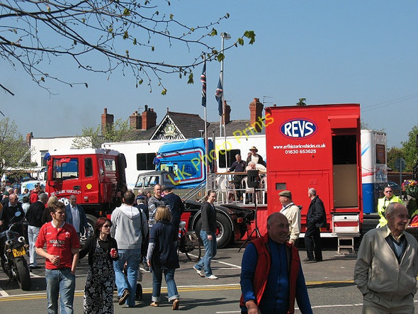 Photo 6"x4" Sandbach transport festival 2009 Sandbach c2009