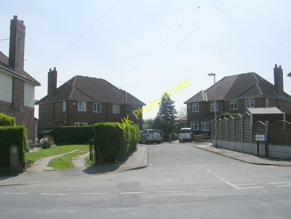 Photo 6"x4" Southgate - Green Lea Rothwell\/SE3428 c2009