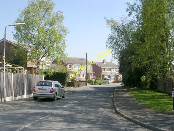 Photo 6"x4" Ashleigh Gardens - Oulton Lane Rothwell\/SE3428 c2009