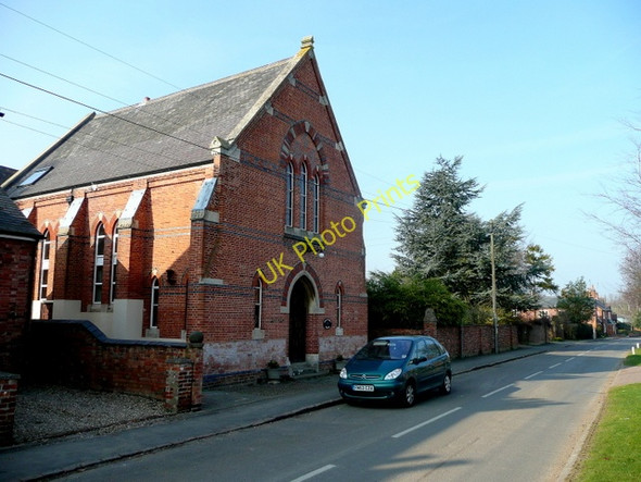 Photo 6"x4" The Chapel, Main Street, Foxton Foxton\/SP7089 c2009