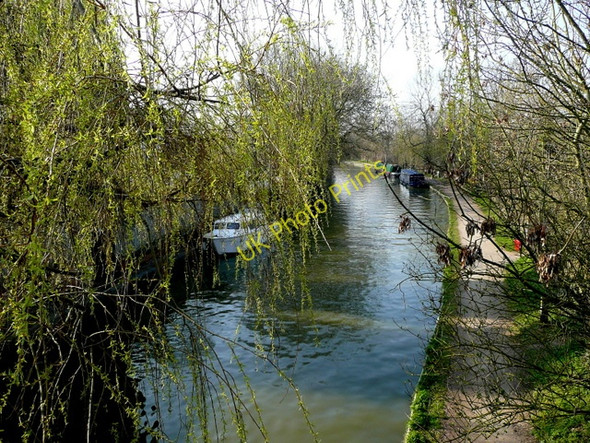 Photo 6"x4" Market Harborough Arm, Grand Union Canal 2 Foxton\/SP7089 c2009