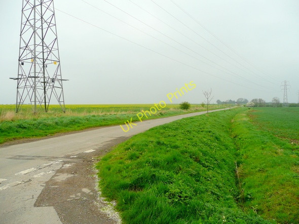 Photo 6"x4" Cadney Road Howsham\/TA0404 c2009