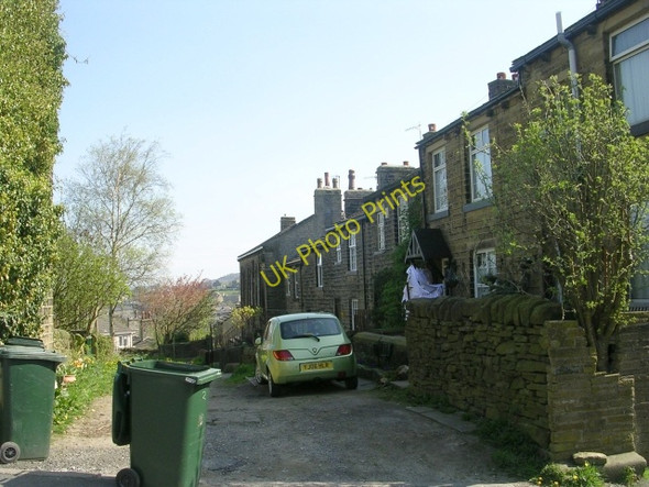 Photo 6"x4" Queen Street - Hall Street Hole\/SE0336 c2009