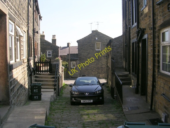 Photo 6"x4" Fern Street - Sun Street Hole\/SE0336 c2009