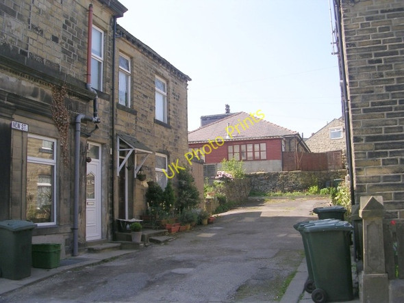 Photo 6"x4" New Street - Sun  Street Hole\/SE0336 c2009