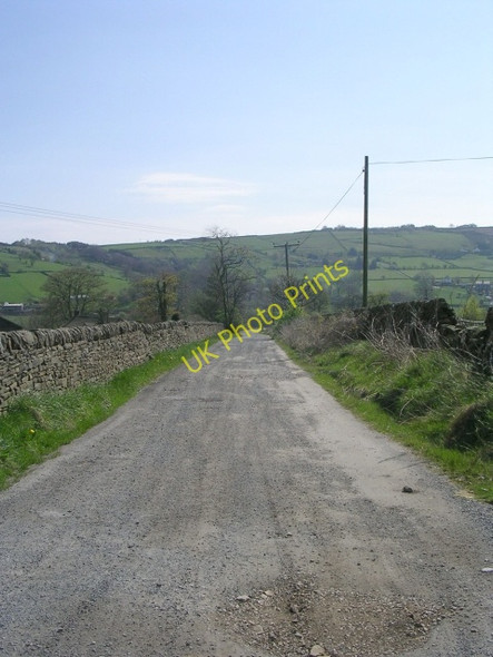 Photo 6"x4" Footpath - Marsh Lane - leading to North Ives Farm Hole\/SE0336 c2009