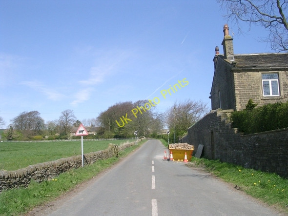 Photo 6"x4" Old Oxenhope Lane - Marsh Lane Marsh\/SE0235 c2009