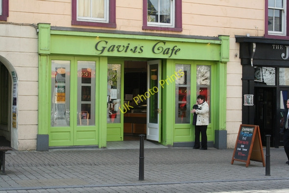 Photo 6"x4" Bridge Street, Westport Westport\/M0084 c2009