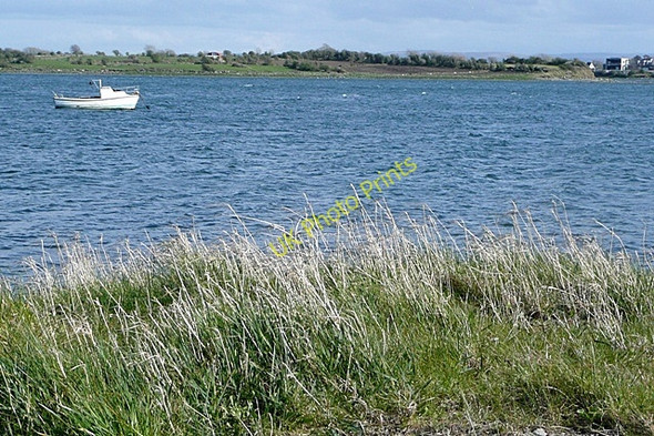 Photo 6"x4" Dunbulcaun Bay Ballinderreen c2009