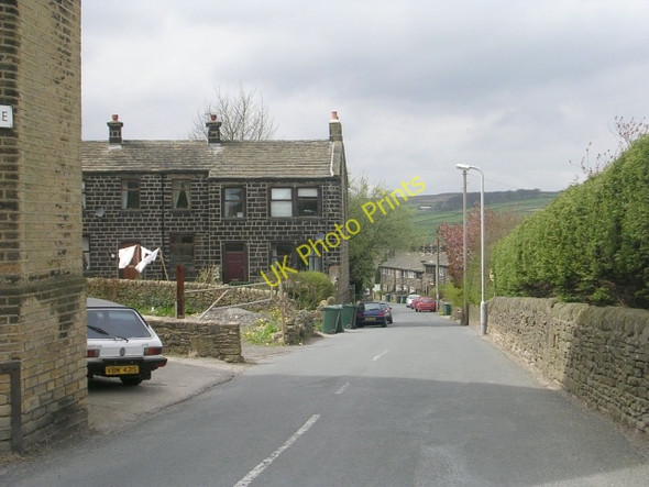Photo 6"x4" Shaw Lane Lower Town\/SE0334 c2009