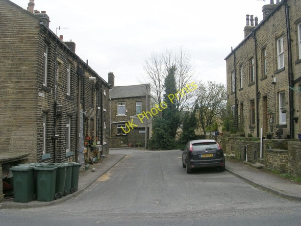Photo 6"x4" Apple Street - Hebden Bridge Road Lower Town\/SE0334 c2009