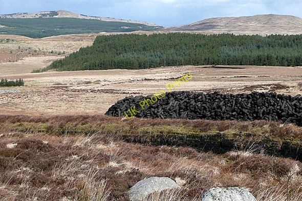 Photo 6"x4" Leitir Naosc (Lettercaska) Moycullen c2009