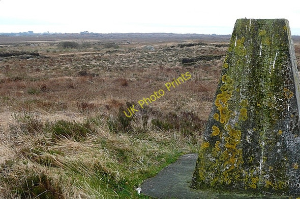 Photo 6"x4" Cnoc na gCaor\u00c3\u00a1n Dubh (Keeraunduff Hill) Spiddle c2009