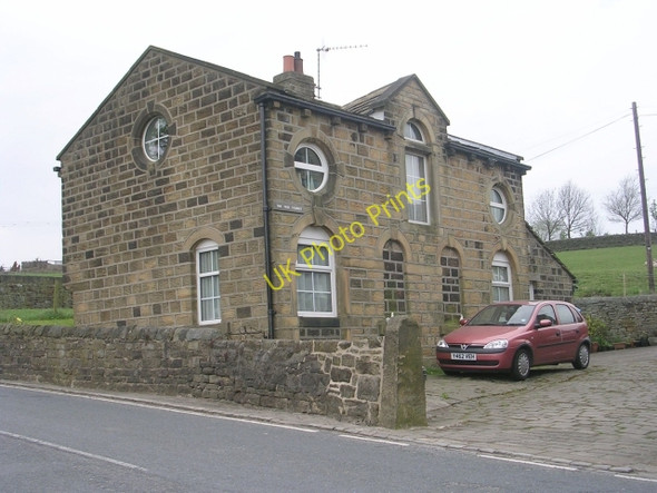 Photo 6"x4" The Old Stables - Hebden Bridge Road Upper Town\/SE0234 c2009