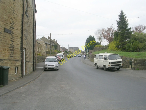 Photo 6"x4" Looking up Best Lane Lower Town\/SE0334 c2009