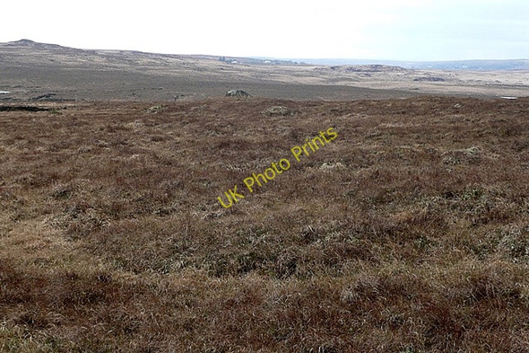 Photo 6"x4" Cnoc an T\u00c3\u00ad (Knockatee) Moycullen c2009