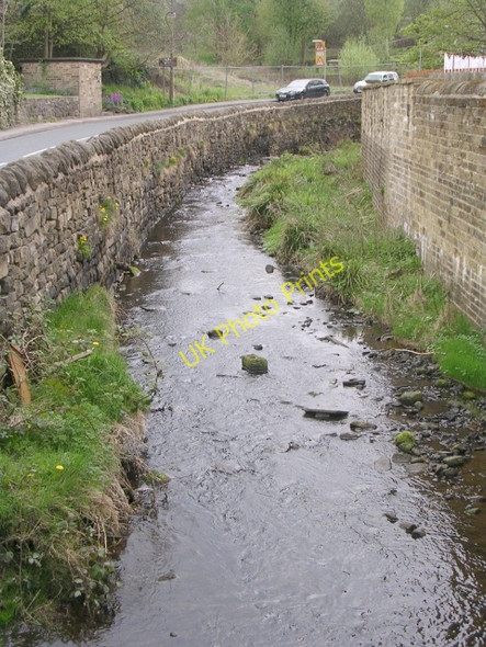 Photo 6"x4" Leeming Water - Lowertown Lower Town\/SE0334 c2009