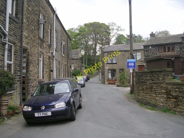 Photo 6"x4" Yate Lane - Station Road Lower Town\/SE0334 c2009