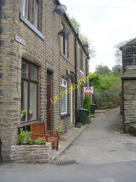 Photo 6"x4" Farra Street - Yate Lane Lower Town\/SE0334 c2009