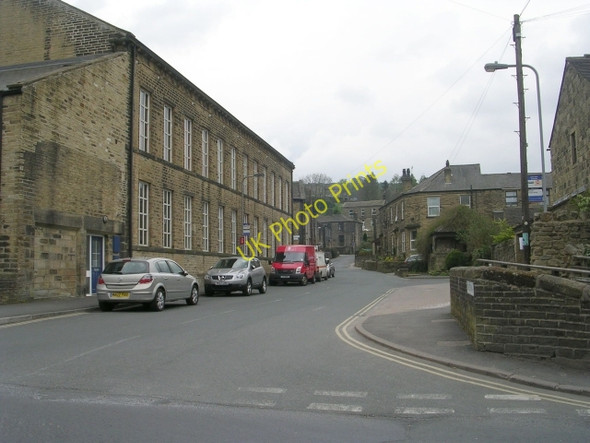 Photo 6"x4" Lowertown - Station Road Lower Town\/SE0334 c2009