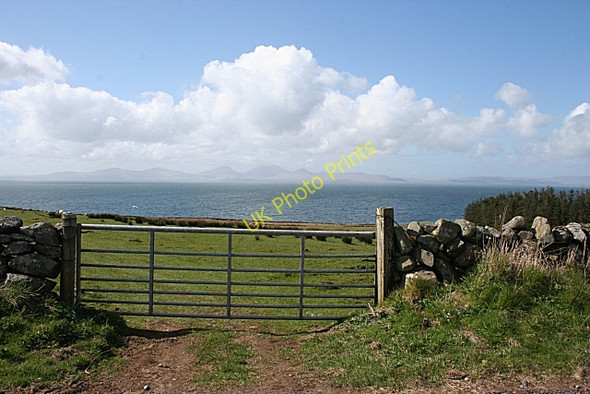 Photo 6"x4" Sliabh Mhic Iain Duibh Kilberry\/NR7164 c2009