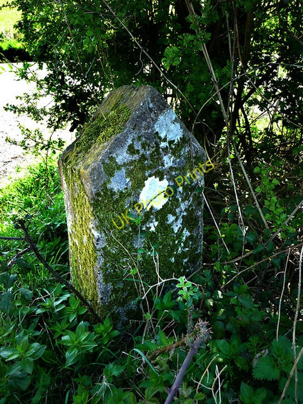 Photo 6"x4" The Murder stone Hambledon\/SU6414 c2009
