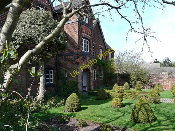 Photo 6"x4" Moseley Old Hall, Wolverhampton Bushbury\/SJ9203 c2009