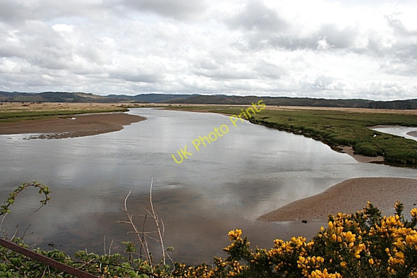 Photo 6"x4" River Add Bellanoch c2009