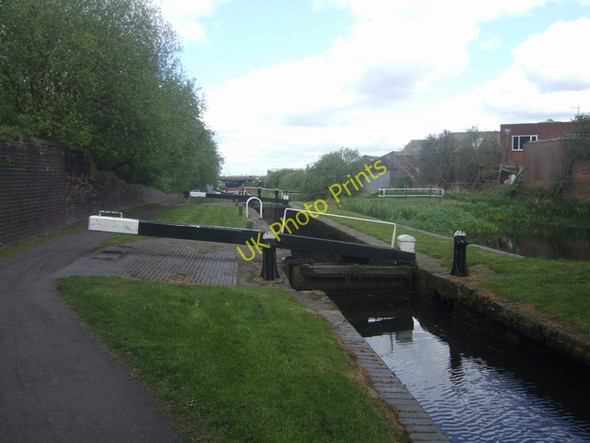 Photo 6"x4" Titford Locks - Lock No 2 Oldbury\/SO9888 c2009